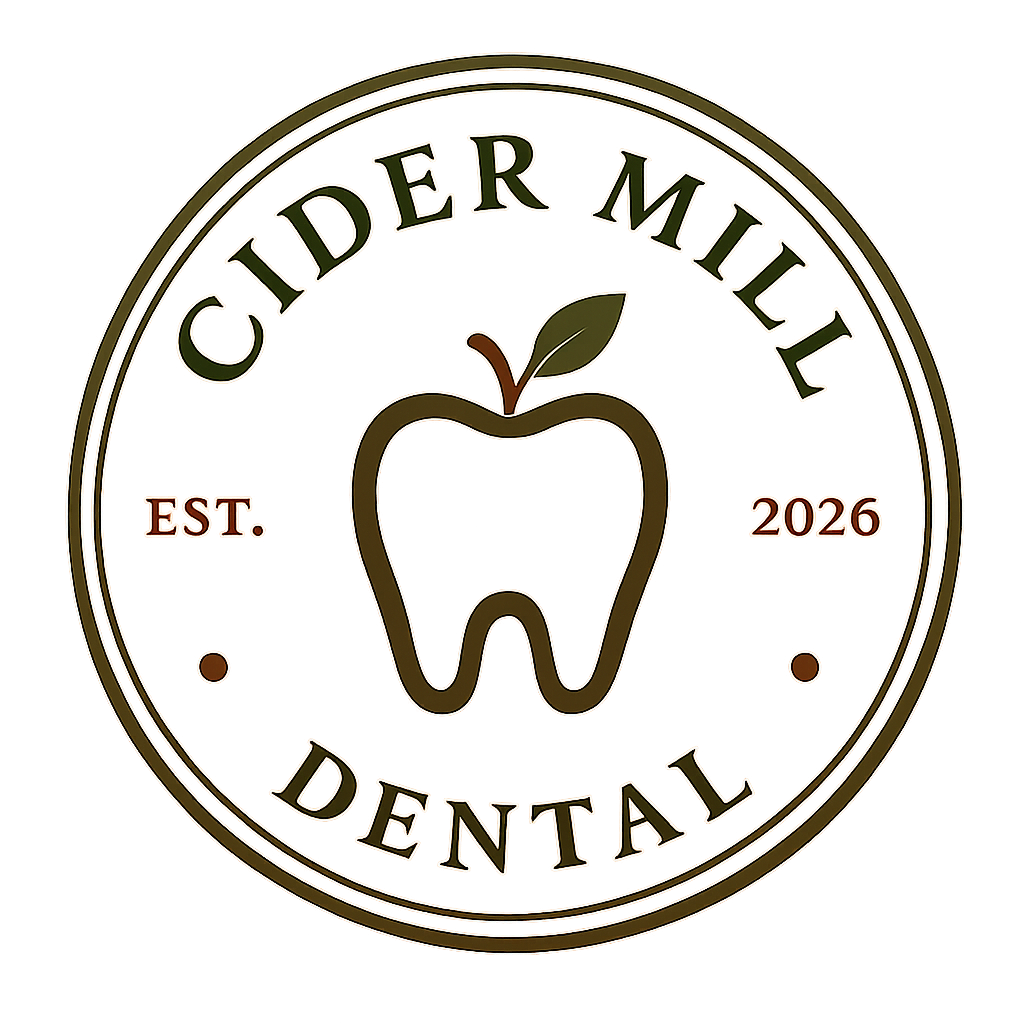 Cider Mill Dental logo